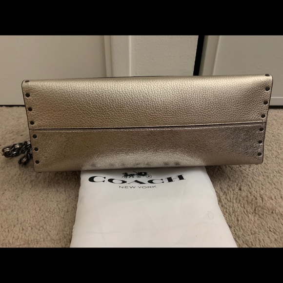 Limited edition Coach X Selena Gomez exotic Parker - Picture 11 of 11